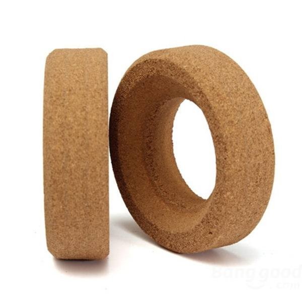 Borox Balon Standı Mantar - 120 mm - 1000 ml Cam Balon İçin