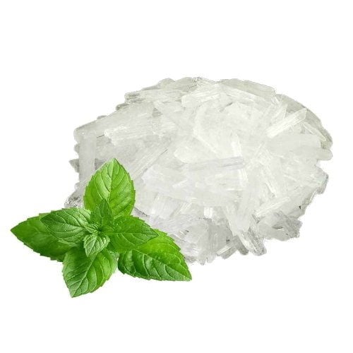 Kimyalab Kristal Mentol 250g - Menthol Crystals