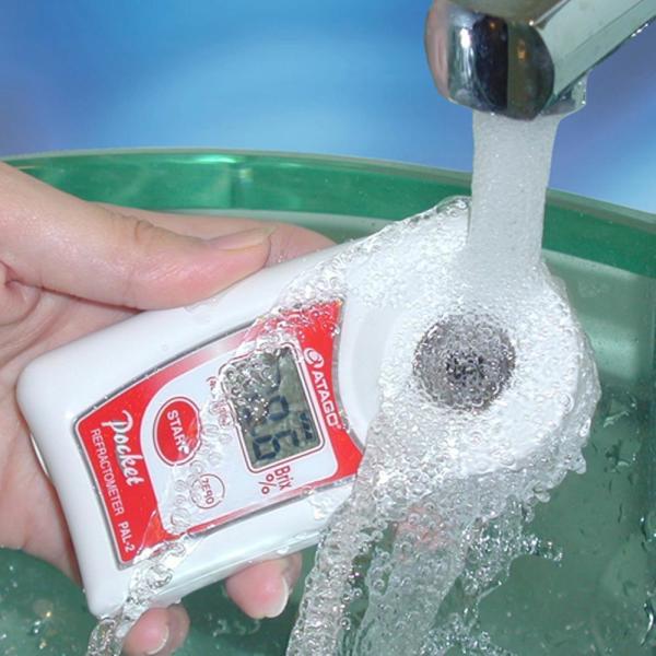 Atago 4251 PAL SALT Mohr - Dijital Tuzluluk Refraktometre