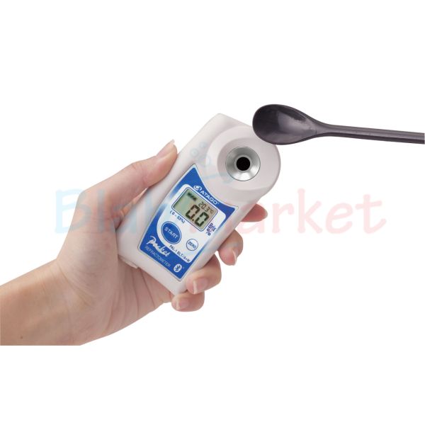 Atago 3810 PAL-1 Dijital Meyve Suyu Refraktometresi 0-53Brix