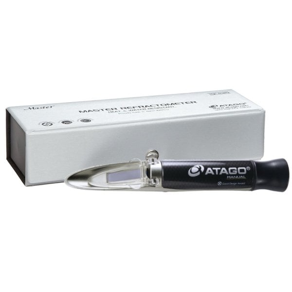 Atago 2383 Master-20M Dürbün El Tip Refraktometre - 0-20Brix