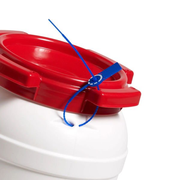 Kimyalab Sitrik Asit Monohidrat E330 - Citric Acid Monohydrate USP - 5 Kg-HDPE Varil