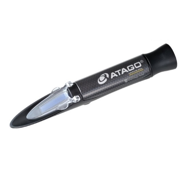 Atago 2493 Master-S/MillM Tuzluluk Refraktometre - 0-100 %