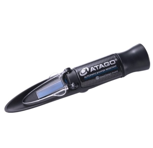 Atago 2514 Master-Honey/Bx Bal Nem Refraktometre - 58-90Brix