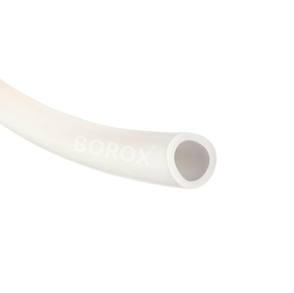 Borox Silikon Hortum 25,4x35mm - 10 metre - Translucent Silicone Hose