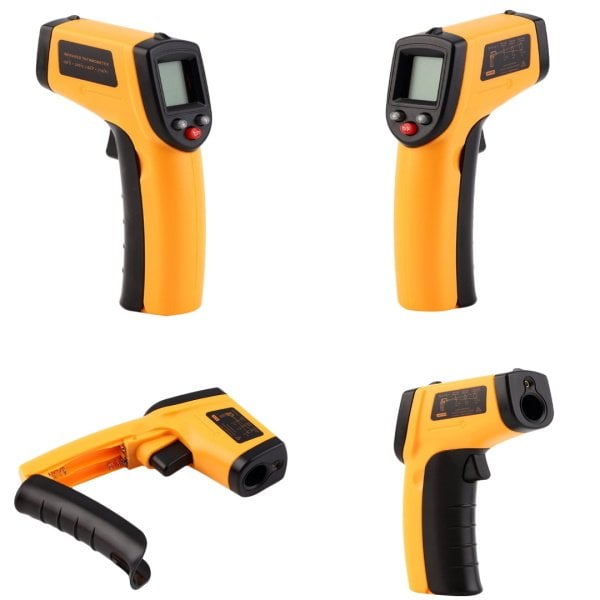 Benetech GM320 Dijital Kızılötesi IR Termometre -50-400°C