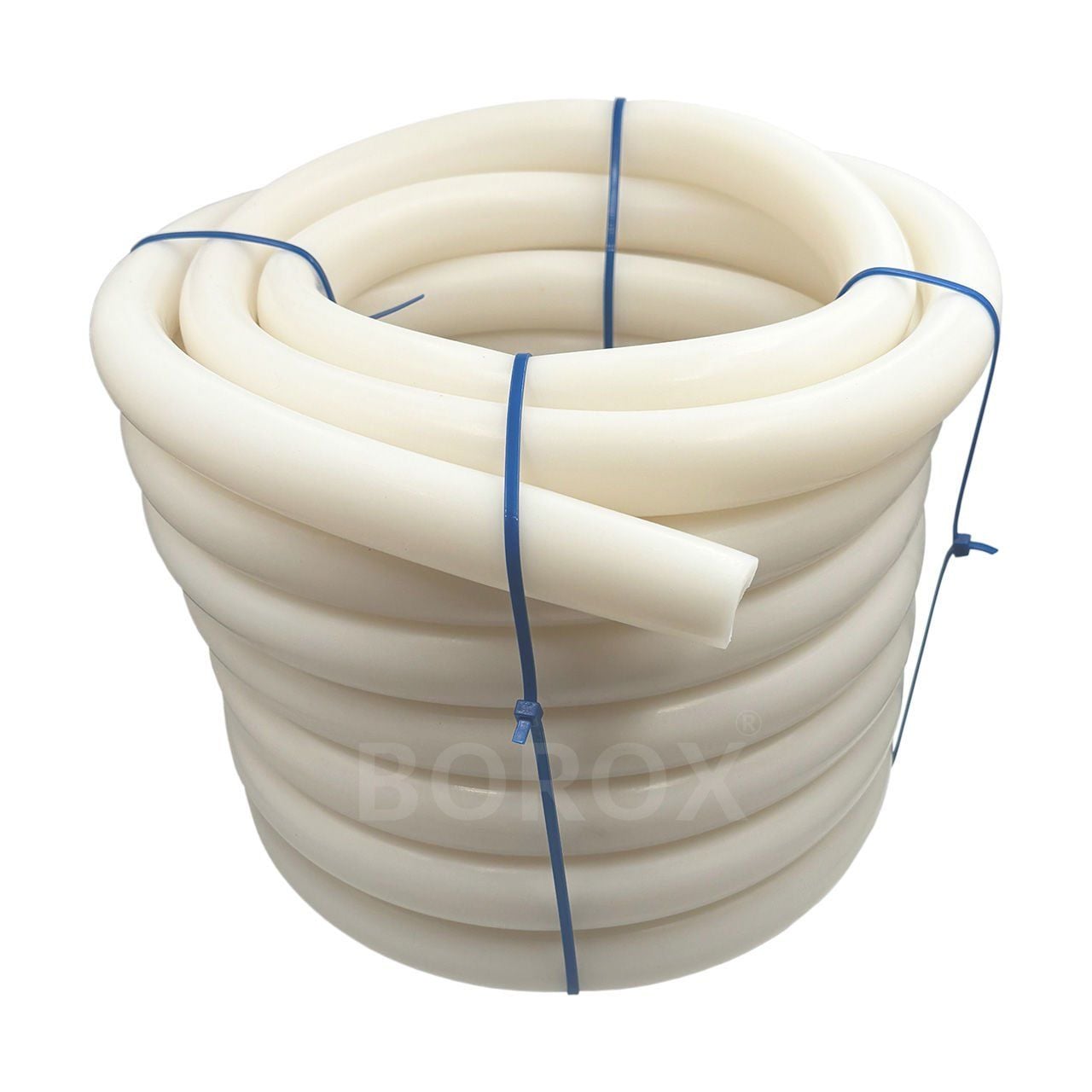 Borox Silikon Hortum 25,4x35mm - 10 metre - Translucent Silicone Hose