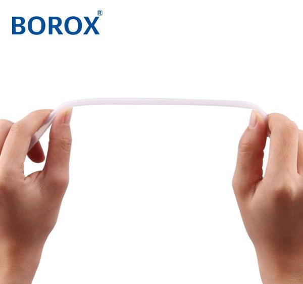 Borox Silikon Hortum 25,4x35mm - 10 metre - Translucent Silicone Hose