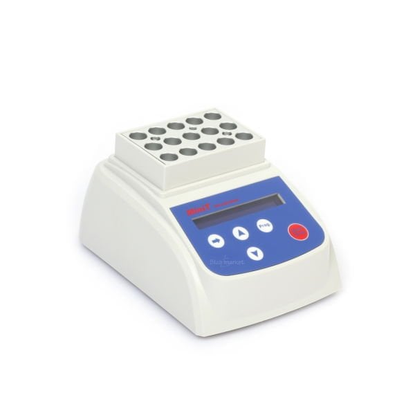 Allsheng MiniT Blok Isıtıcı İnkübatör - 15x1.5ml Blok Dahil
