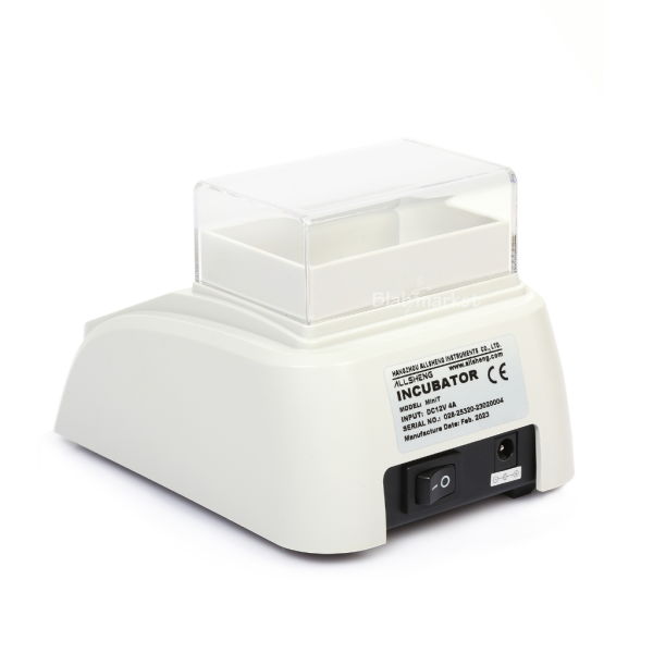 Allsheng MiniT Blok Isıtıcı İnkübatör - 15x1.5ml Blok Dahil