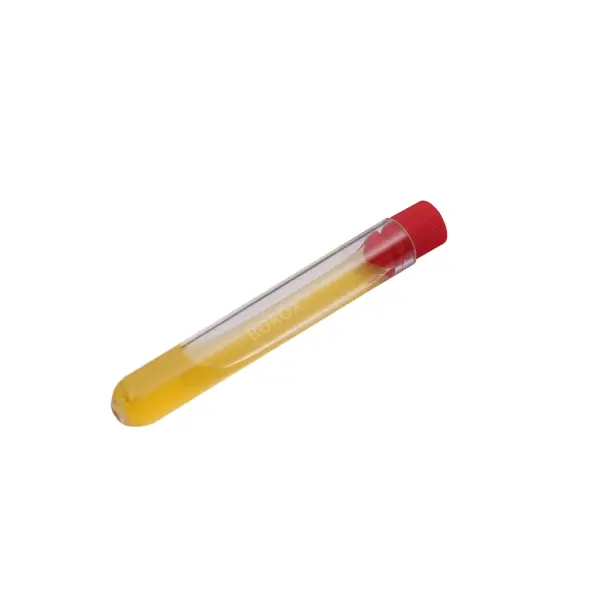 Test Tüpü P.S Kapaklı 12x75mm - 5ml Santrifüj Tüpü 5000 adet Toptan