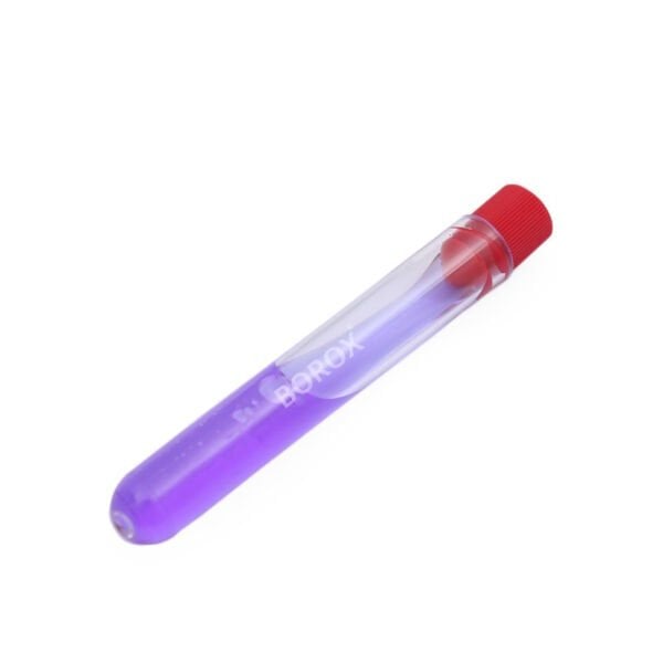 Test Tüpü P.S Kapaklı 12x75mm - 5ml Santrifüj Tüpü 5000 adet Toptan
