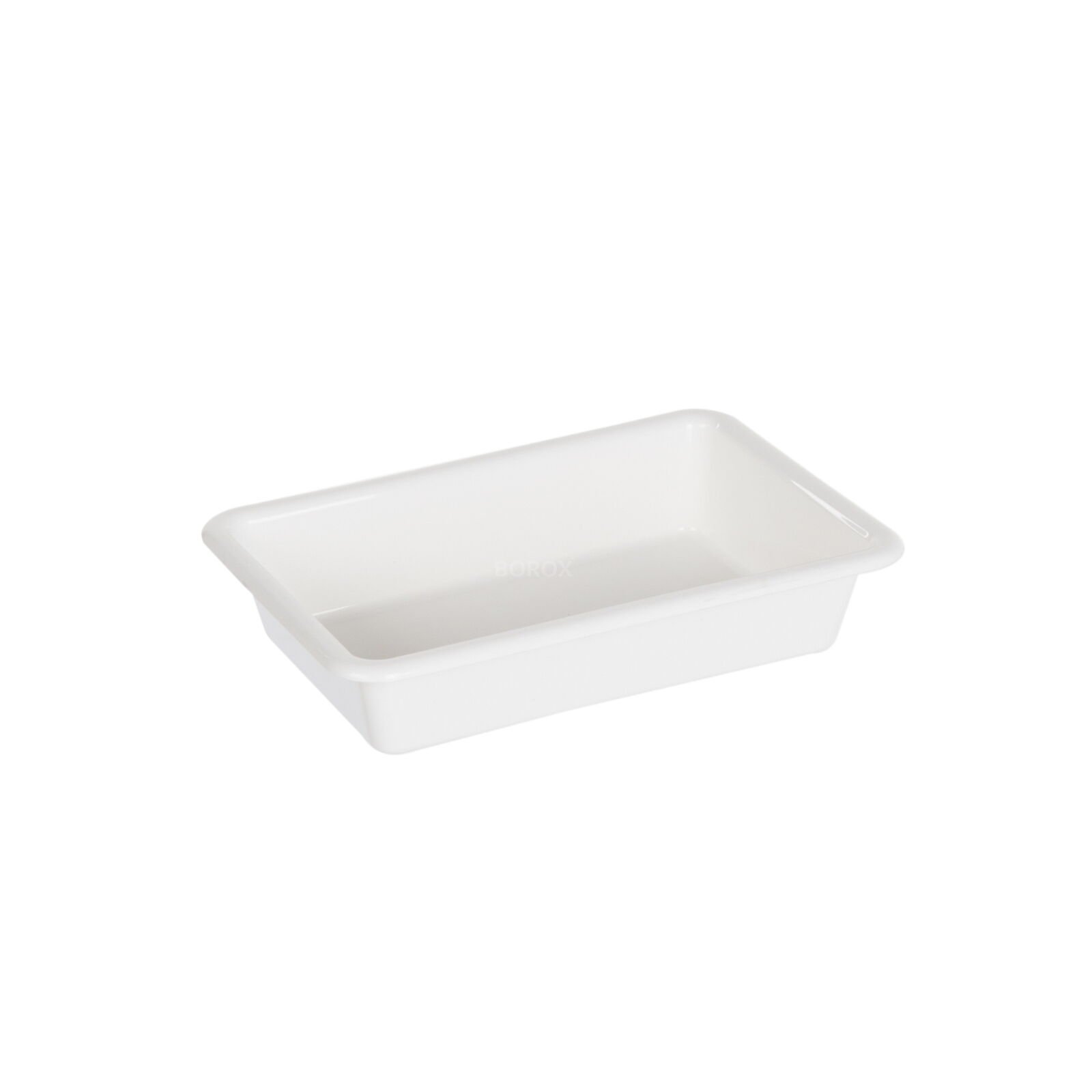 Borox Numune Taşıma Tepsisi 2,2L - PP Tepsi - Numune Kabı - Tray