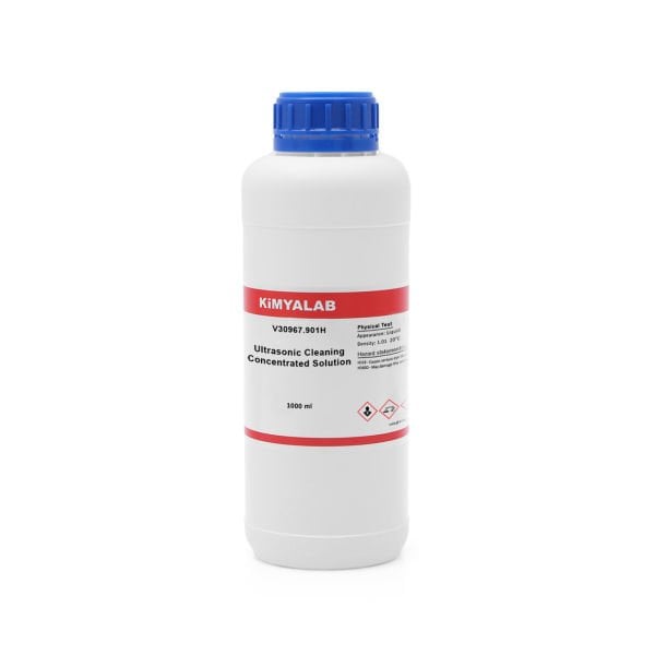 Ultrasonik Banyo Deterjanı - Yıkama Temizleme Deterjanı 1 Litre