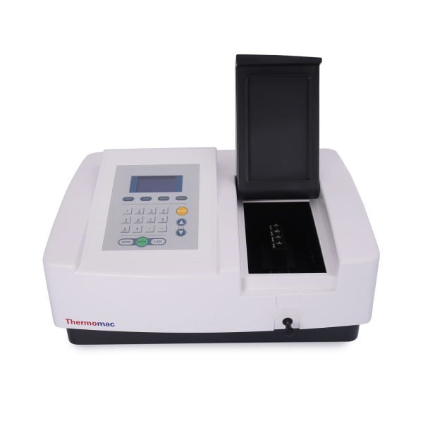 Thermomac UVS502 Tek Işınlı UV-VIS Spektrofotometre - 190 - 1100 nm