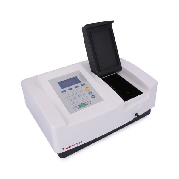 Thermomac UVS502 Tek Işınlı UV-VIS Spektrofotometre - 190 - 1100 nm