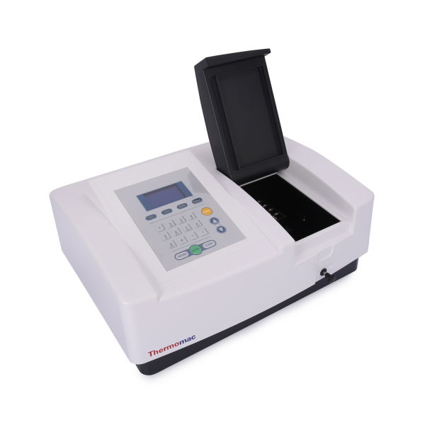 Thermomac UVS502 Tek Işınlı UV-VIS Spektrofotometre - 190 - 1100 nm
