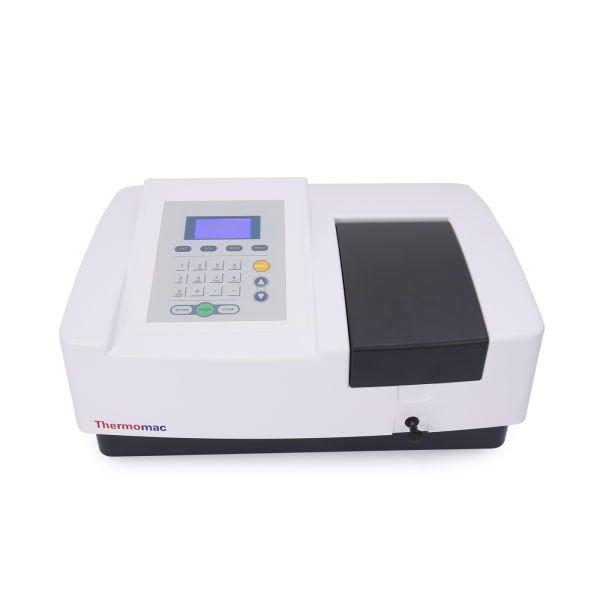 Thermomac UVS502 Tek Işınlı UV-VIS Spektrofotometre - 190 - 1100 nm