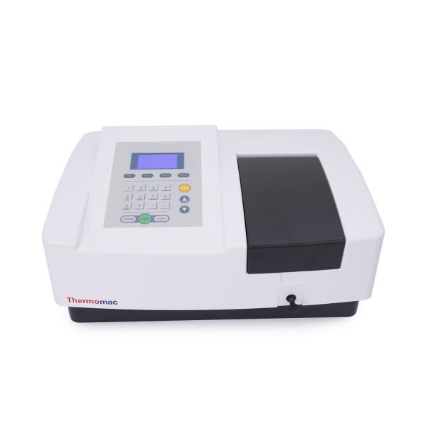 Thermomac UVS502 Tek Işınlı UV-VIS Spektrofotometre - 190 - 1100 nm