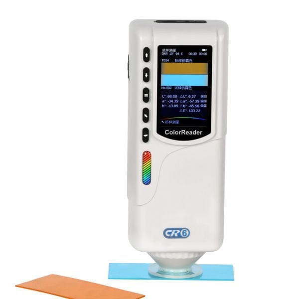 3nh CR6 Taşınabilir Akıllı Renk Ölçer - ColorReader Kolorimetre - Renk Ölçüm Cihazı