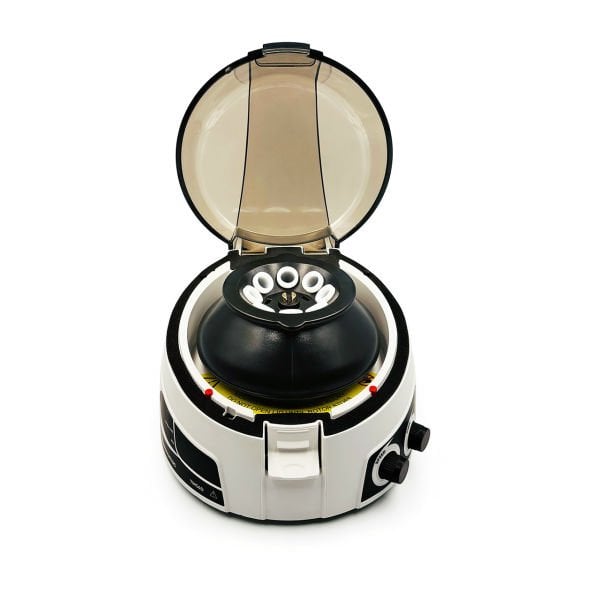 Thermomac TMS6D Mini Santrifüj Cihazı 6000rpm - Dijital Mikro Santrifüj - 8x 1.5/2 ml ve 0.2/0.5 ml Tüpler İçin