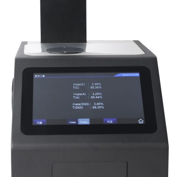 3nh YH1200 Haze Meter - Pus ve Geçirgenlik Ölçer - Işık Ölçüm Cihazı