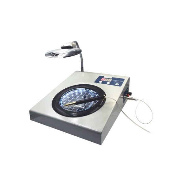 Thermomac TC20 Koloni Sayım Cihazı - Yarı Otomatik Koloni Sayıcı - Colony Counter