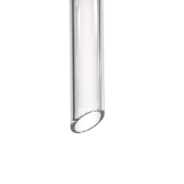 Borox Cam Ayırma Hunisi 1000 ml - Konik Tip - Teflon Musluklu Tıpalı - Hacim Ölçekli