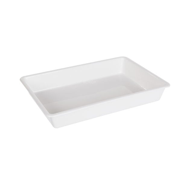 Borox Numune Taşıma Tepsisi 12L - PP Tepsi - Numune Kabı - Tray