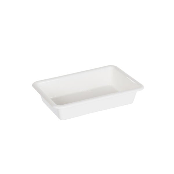 Borox Laboratuvar Tepsisi - Plastik Tepsi - 5 Adet-Set - Tray