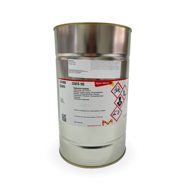 Merck Hidrazin Hidrat - 1KG Hydrazine hydrate N2H4 50-60%