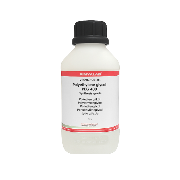 Kimyalab Poli Etilen Glikol 1L - Polietilen Glikol - Polyethylene Glycol PEG400