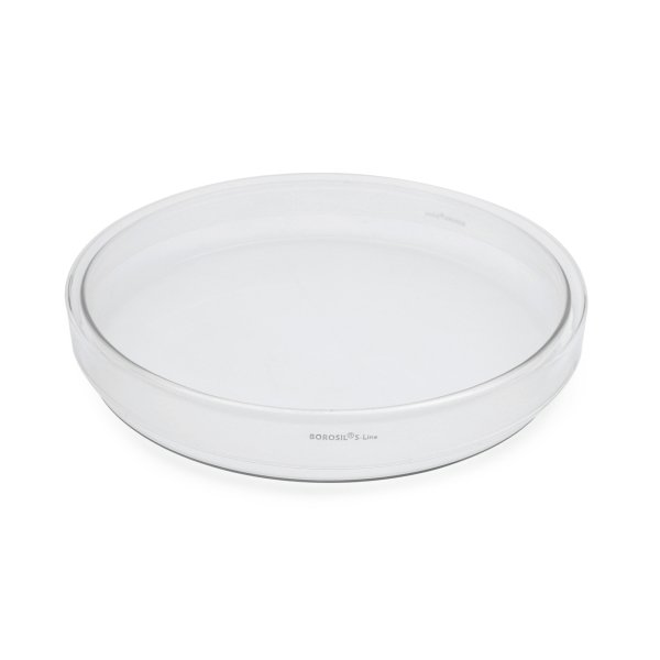 Borosil Cam Petri Kabı 200x30mm S-Line - Petri Kutusu 1 Adet