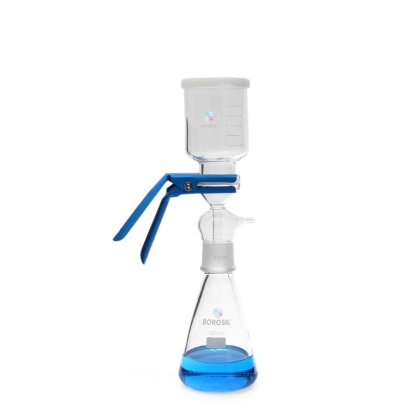 Borosil Cam Vakum Filtrasyon Seti 500 ml - AKM Süzme Seti