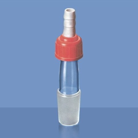 Borosil Cam Termometre Adaptörü - Vida Dişli Adaptör - 14/23