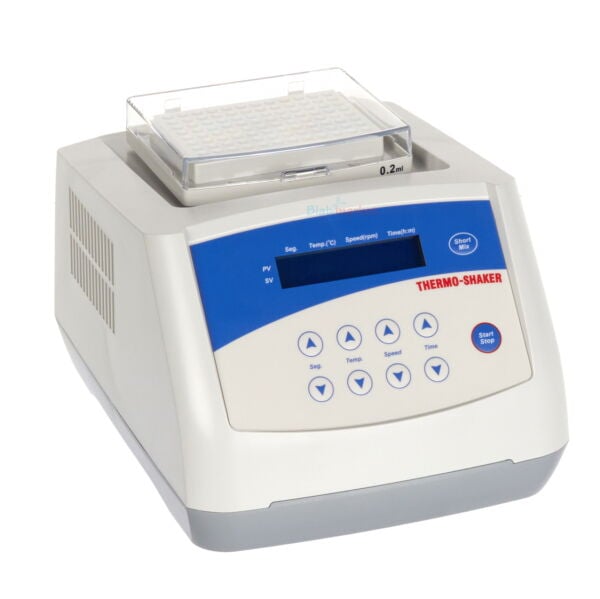 Allsheng MS-100 Çalkalamalı İnkübatör - 96x0.2ml Blok Dahil