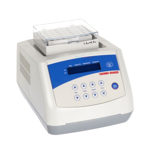 Allsheng MS-100 Çalkalamalı İnkübatör - 15x0.5ml+20x1.5ml Blok Dahil