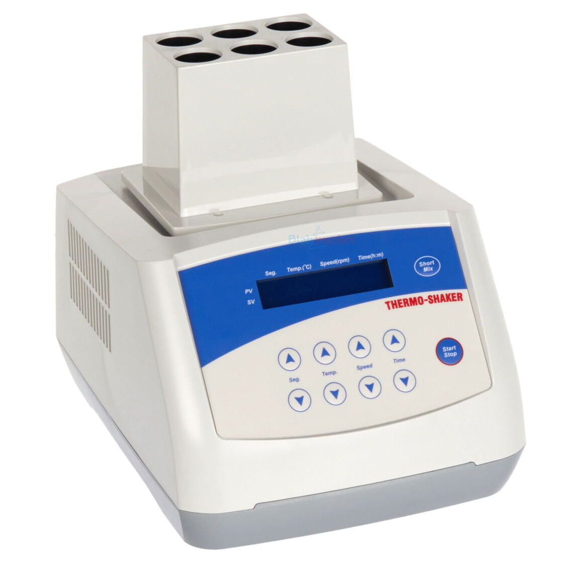 Allsheng MS-100 Çalkalamalı İnkübatör - 6x50ml Blok Dahil