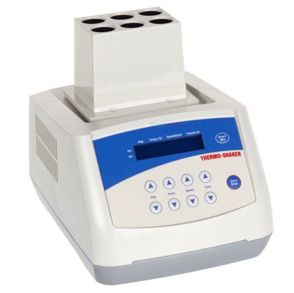 Allsheng MS-100 Çalkalamalı İnkübatör - 6x50ml Blok Dahil