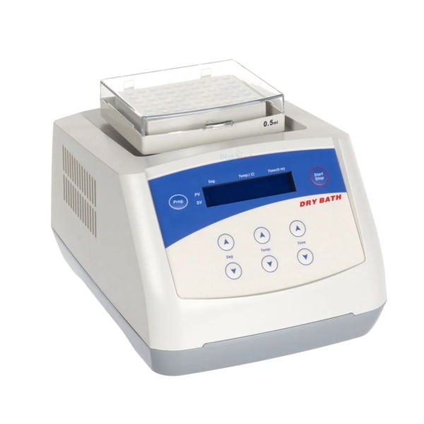 Allsheng MK-10 Blok Isıtıcı - İnkübatör 54x0.5ml Blok Dahil