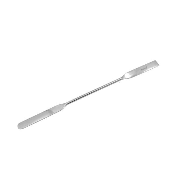 Borox Metal Spatül Çift Uçlu 21 cm - Paslanmaz Çelik Spatula