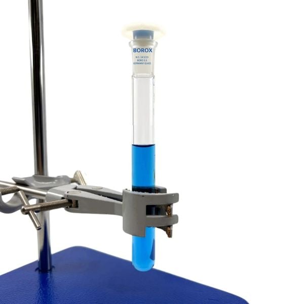 Borox Cam Deney Tüpü Kapaklı 80ml - Test Tüpü 29/32 Şilifli PP Tıpalı