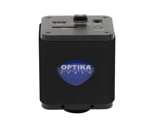OPTIKA WH5 Kablosuz WIFI Mikroskop Kamerası 5MP - USB/WIFI/HDMI CMOS Camera 1080p