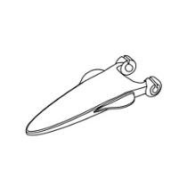 Atago Master Serisi Yedek Kapak - RE-2315-60M