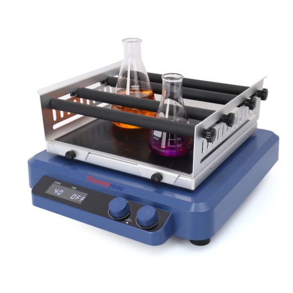 Thermomac DSL500 Orbital Çalkalayıcı - Orbital-Linear Shaker