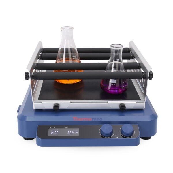 Thermomac DSL500 Orbital Çalkalayıcı - Orbital-Linear Shaker