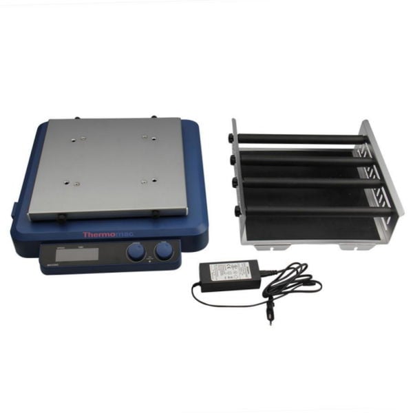 Thermomac DSL500 Orbital Çalkalayıcı - Orbital-Linear Shaker