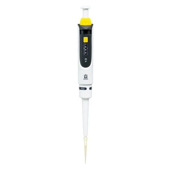 Brand Otomatik Pipet 2-20 µl Transferpette S Mikropipet