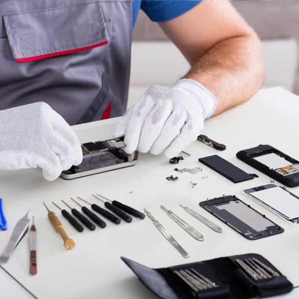 Borox Paslanmaz Çelik Bisturi Sapı No:4 - Bistüri Sapları