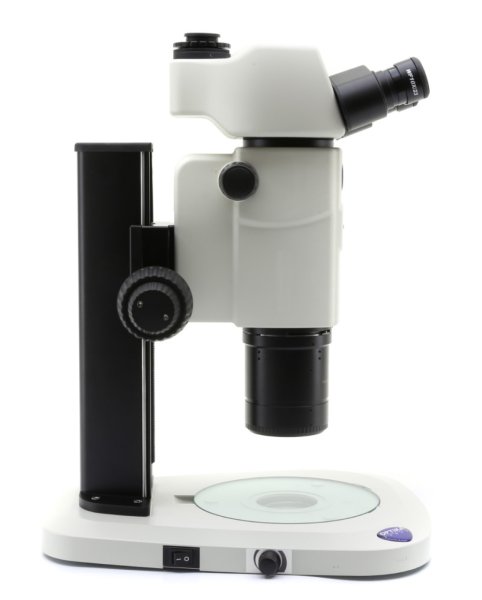 OPTIKA SZR-180 Trinoküler Stereo Mikroskop - Üst Düzey Araştırma Mikroskobu